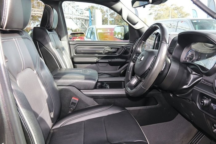 2022 RAM 1500 Laramie RamBox