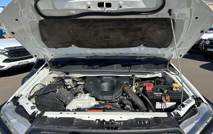 2023 Isuzu D-MAX SX