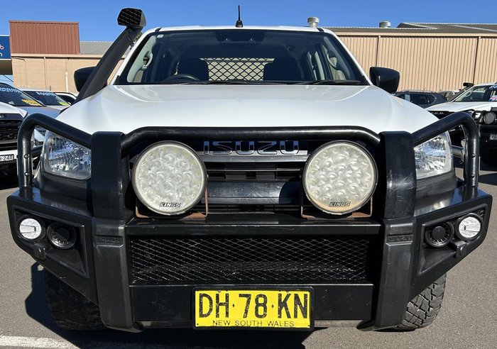 2023 Isuzu D-MAX SX