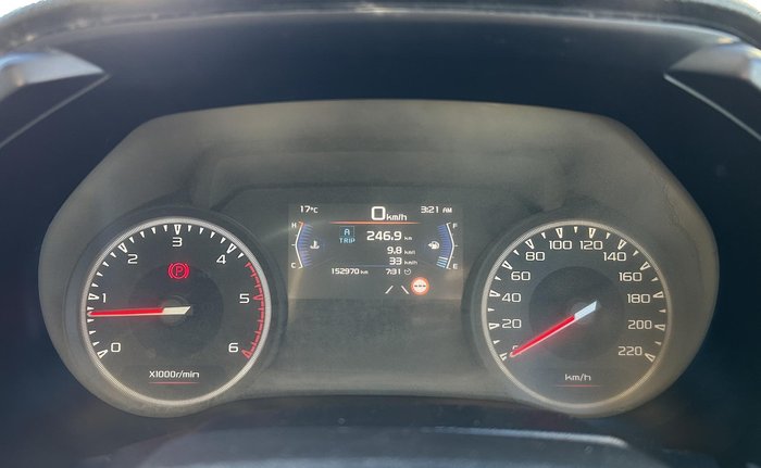 2023 Isuzu D-MAX SX