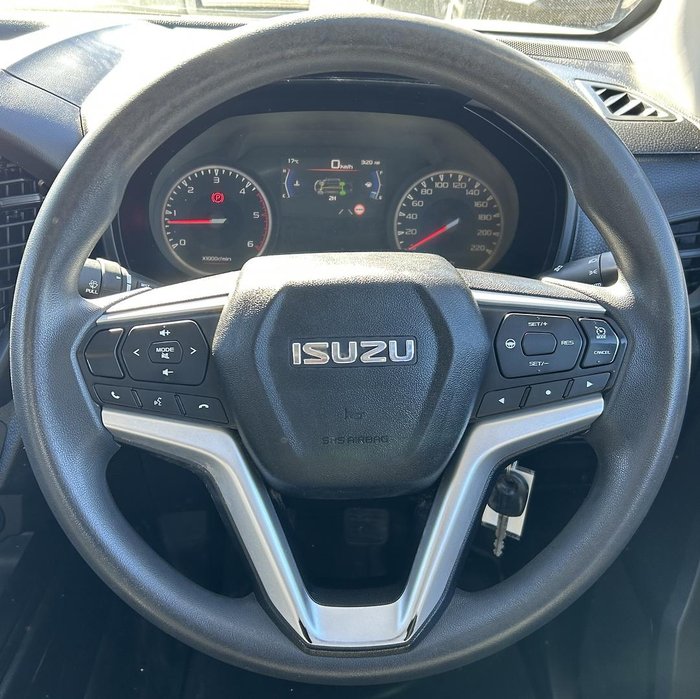 2023 Isuzu D-MAX SX