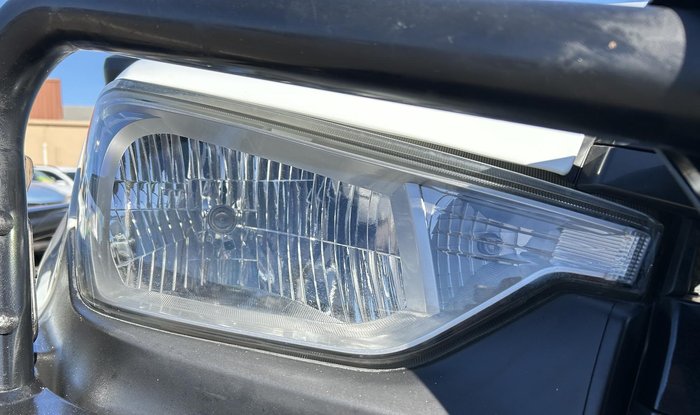 2023 Isuzu D-MAX SX