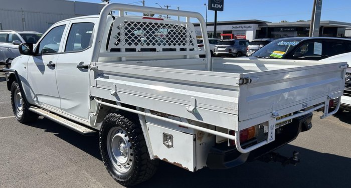 2023 Isuzu D-MAX SX