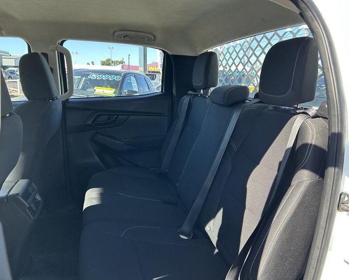 2023 Isuzu D-MAX SX