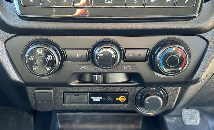 2023 Isuzu D-MAX SX
