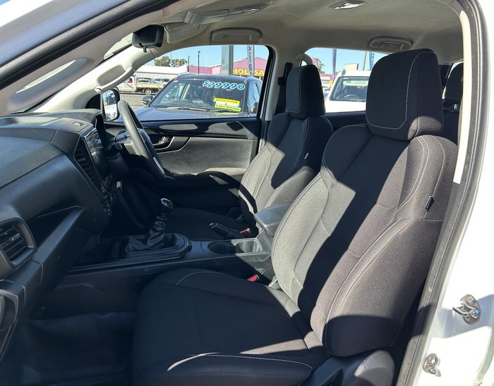 2023 Isuzu D-MAX SX