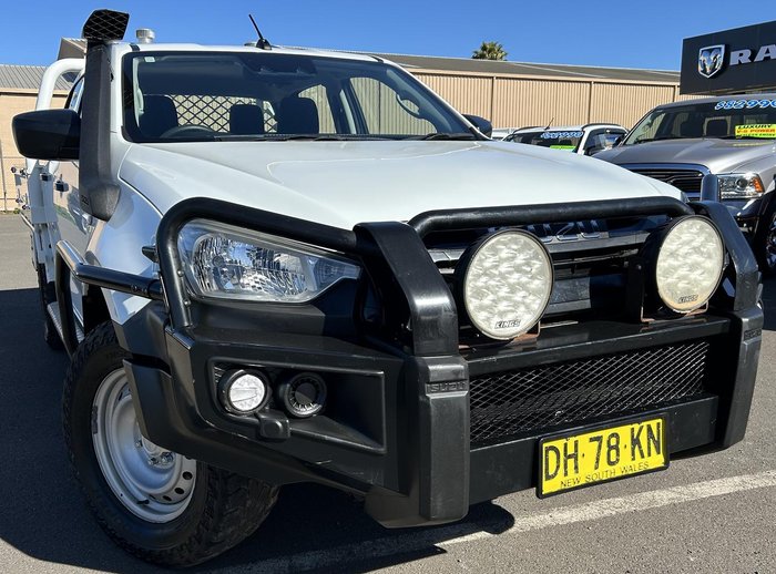2023 Isuzu D-MAX SX