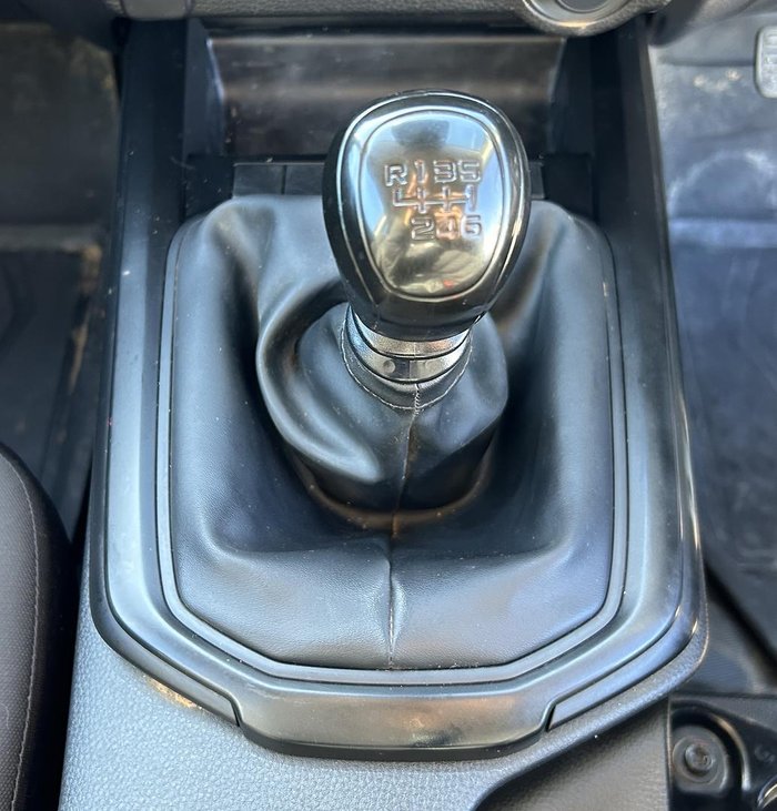 2023 Isuzu D-MAX SX