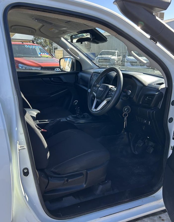 2023 Isuzu D-MAX SX