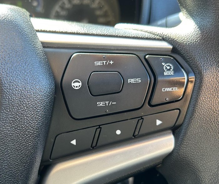 2023 Isuzu D-MAX SX