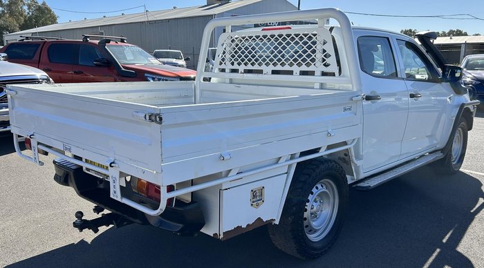 2023 Isuzu D-MAX SX