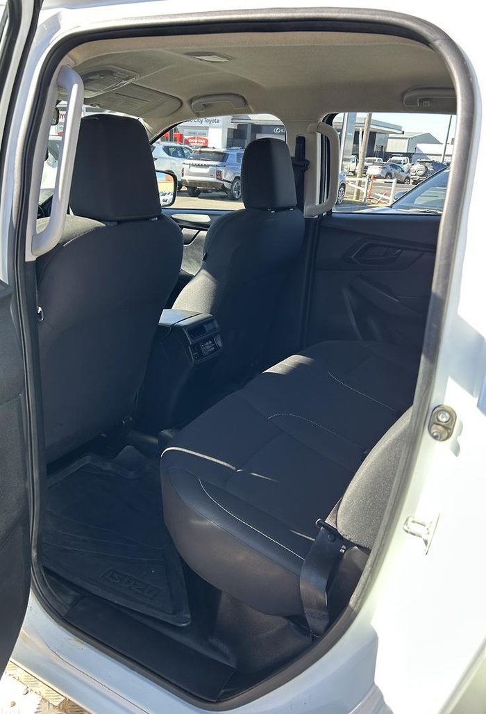 2023 Isuzu D-MAX SX