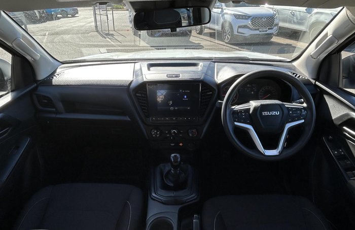 2023 Isuzu D-MAX SX