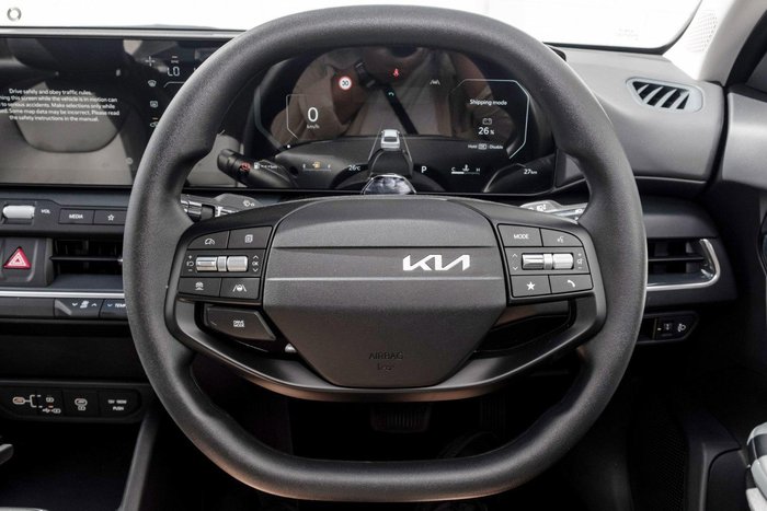 2025 Kia K4 Sport+