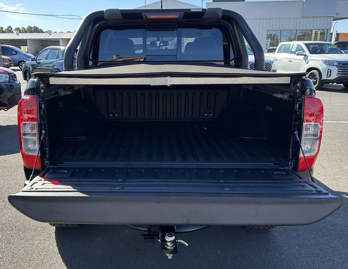 2019 Nissan Navara N-TREK