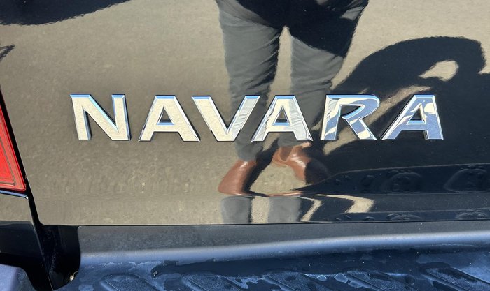 2019 Nissan Navara N-TREK