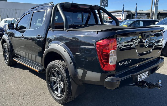 2019 Nissan Navara N-TREK