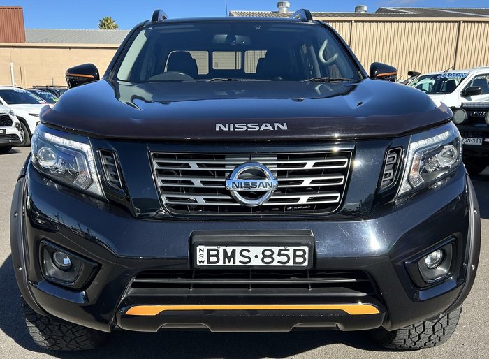 2019 Nissan Navara N-TREK