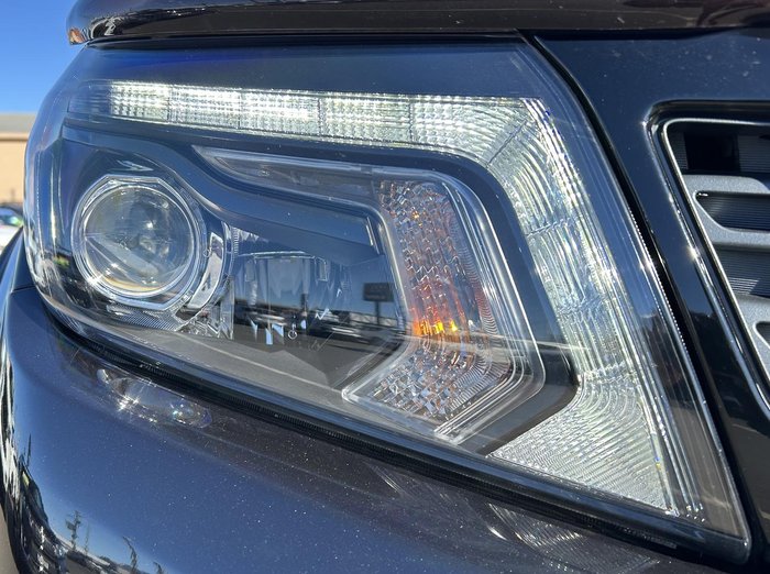 2019 Nissan Navara N-TREK