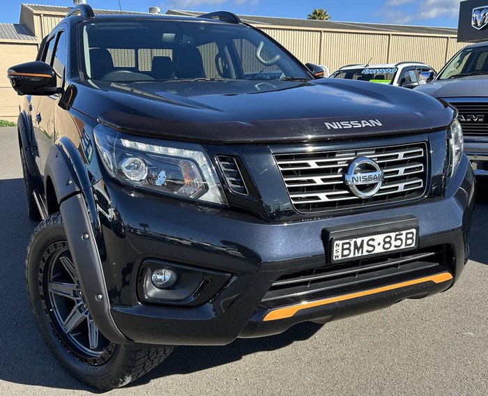 2019 Nissan Navara N-TREK