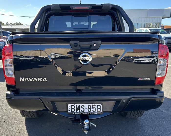 2019 Nissan Navara N-TREK