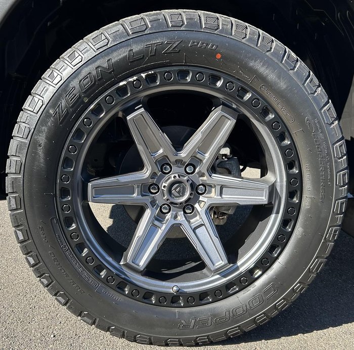 2019 Nissan Navara N-TREK