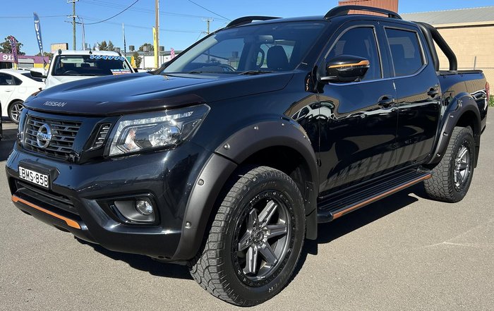 2019 Nissan Navara N-TREK
