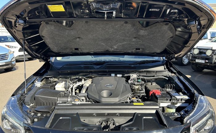 2019 Nissan Navara N-TREK
