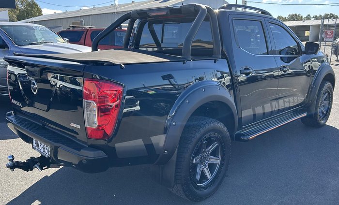 2019 Nissan Navara N-TREK