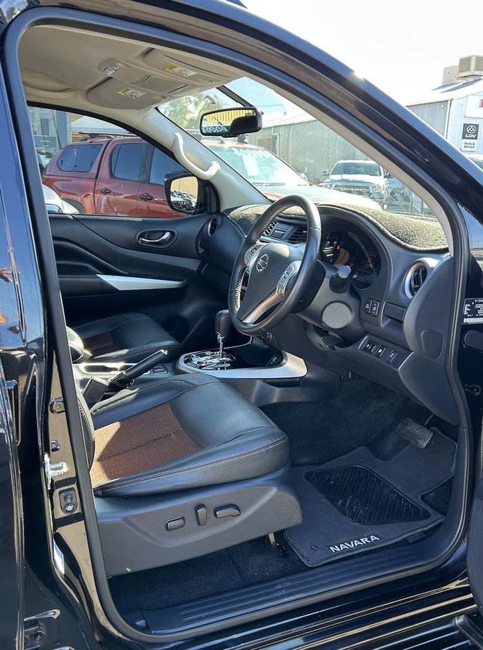 2019 Nissan Navara N-TREK