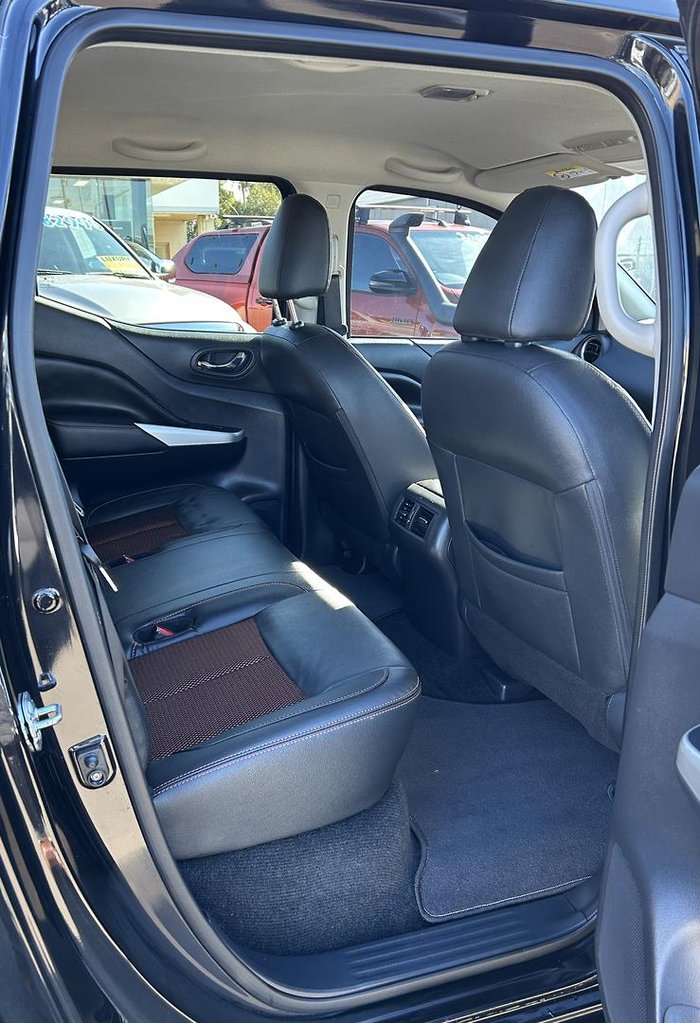 2019 Nissan Navara N-TREK