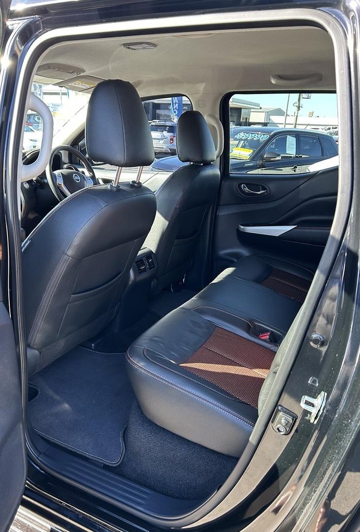 2019 Nissan Navara N-TREK