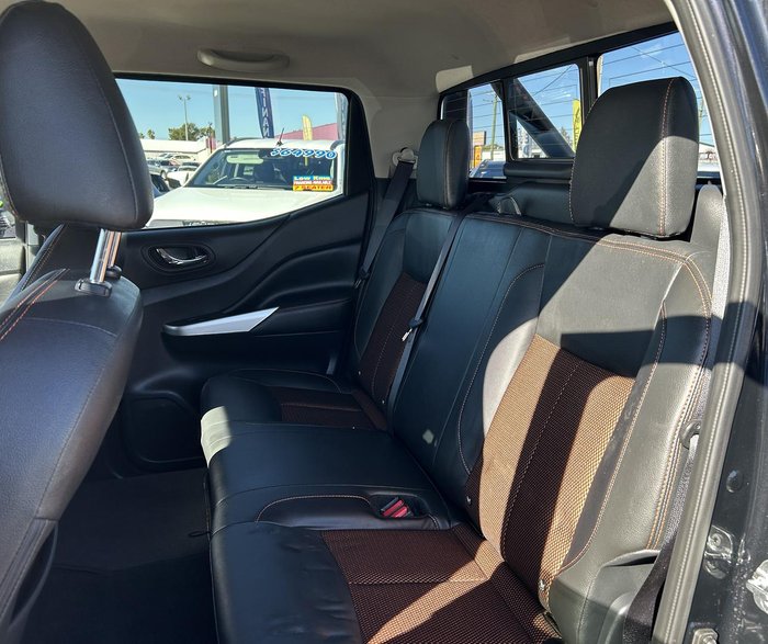 2019 Nissan Navara N-TREK