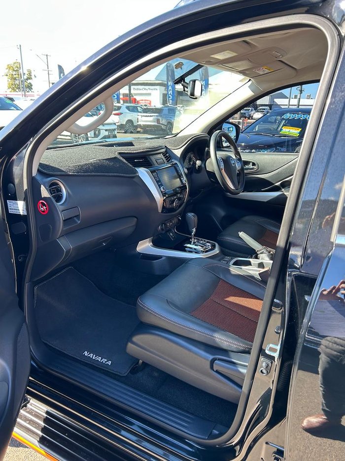 2019 Nissan Navara N-TREK