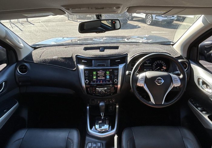 2019 Nissan Navara N-TREK