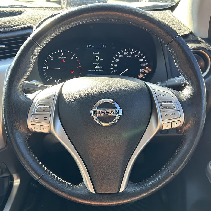2019 Nissan Navara N-TREK