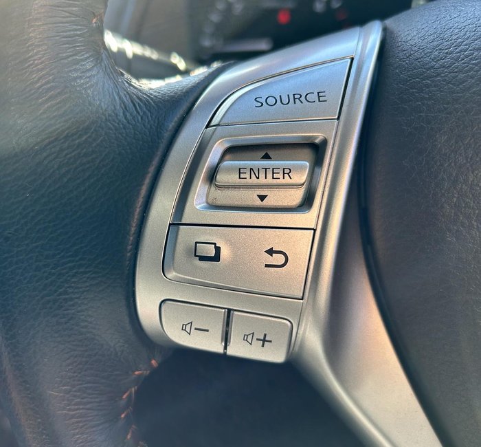 2019 Nissan Navara N-TREK