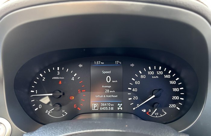 2019 Nissan Navara N-TREK
