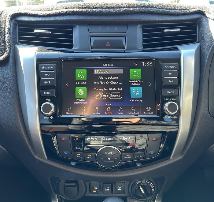 2019 Nissan Navara N-TREK