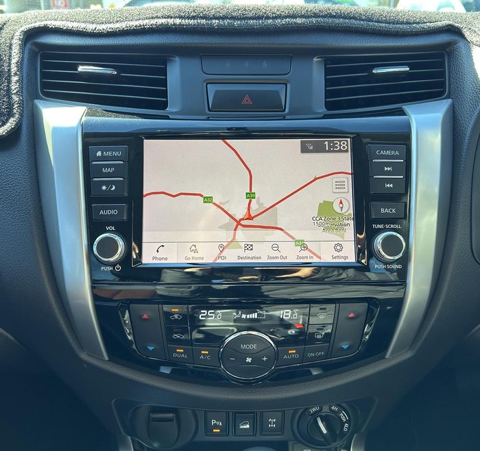 2019 Nissan Navara N-TREK