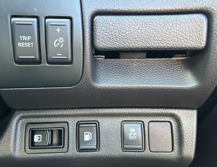 2019 Nissan Navara N-TREK