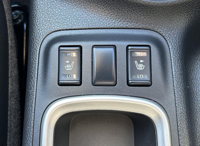 2019 Nissan Navara N-TREK