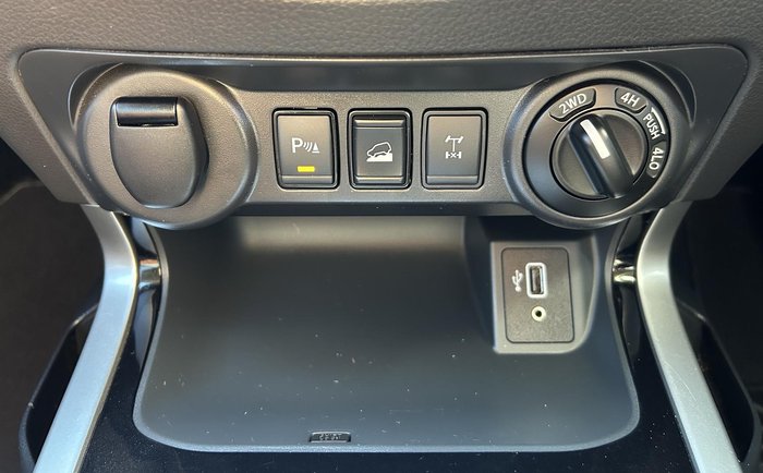 2019 Nissan Navara N-TREK