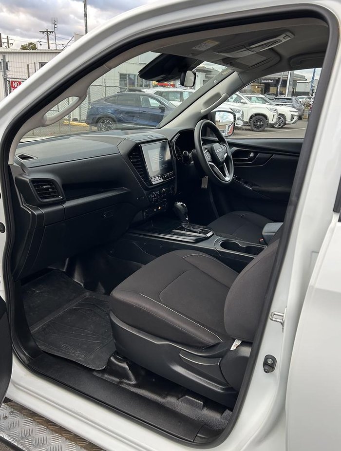 2023 Isuzu D-MAX SX