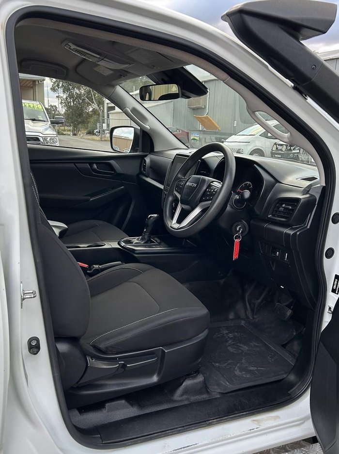 2023 Isuzu D-MAX SX