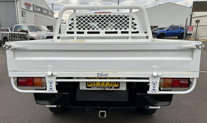 2023 Isuzu D-MAX SX