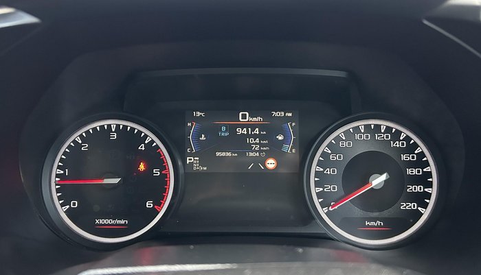 2023 Isuzu D-MAX SX
