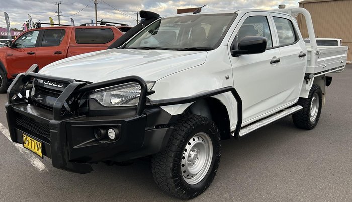 2023 Isuzu D-MAX SX