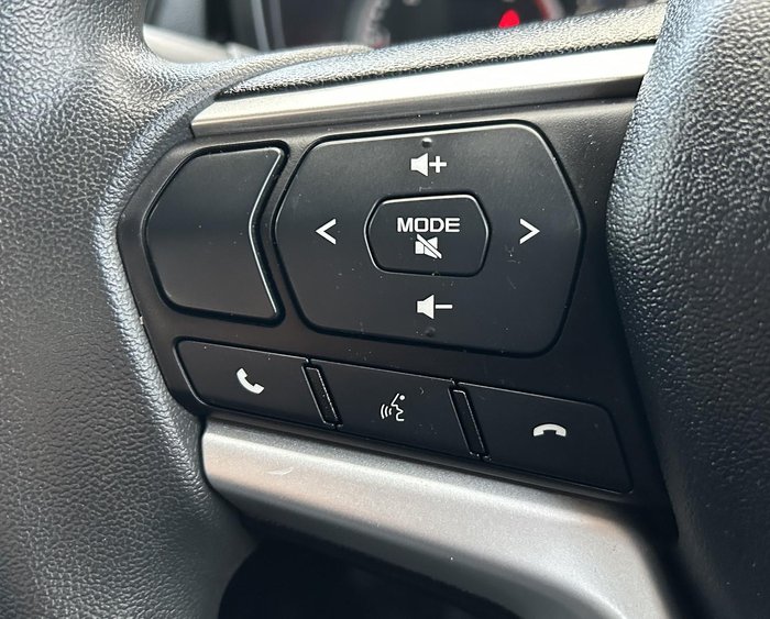 2023 Isuzu D-MAX SX