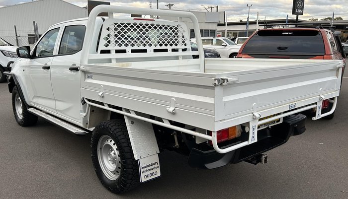 2023 Isuzu D-MAX SX